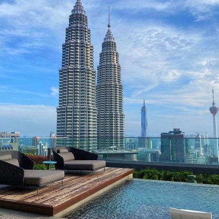 Aparthotel Star At Klcc Kuala Lumpur Exteriér fotografie