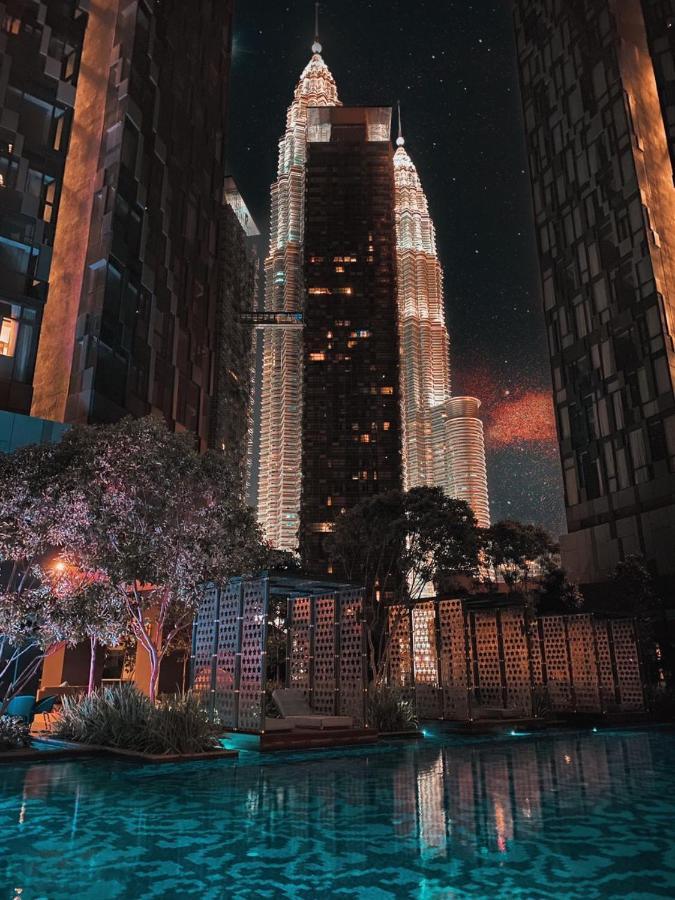 Aparthotel Star At Klcc Kuala Lumpur Exteriér fotografie