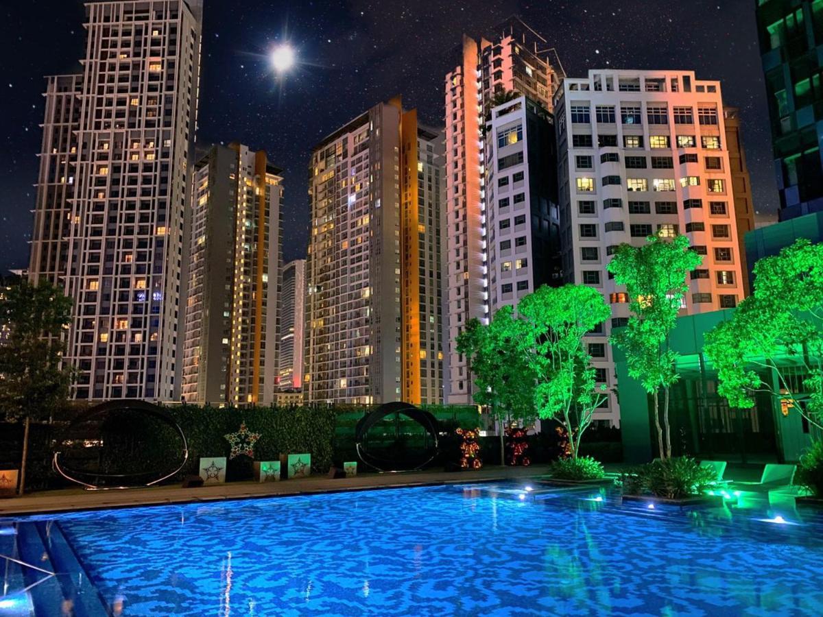 Aparthotel Star At Klcc Kuala Lumpur Exteriér fotografie