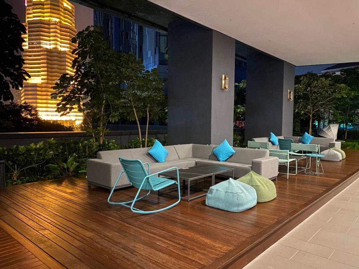 Aparthotel Star At Klcc Kuala Lumpur Exteriér fotografie