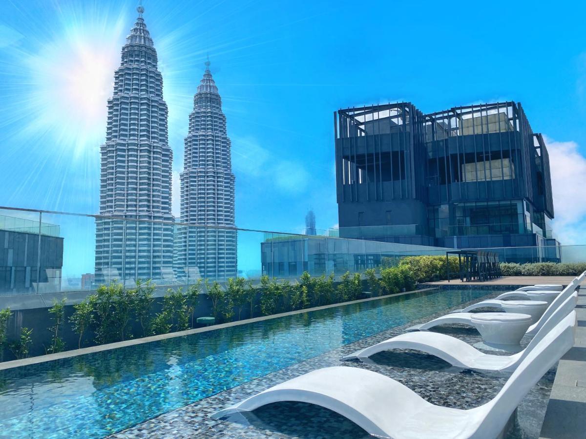 Aparthotel Star At Klcc Kuala Lumpur Exteriér fotografie