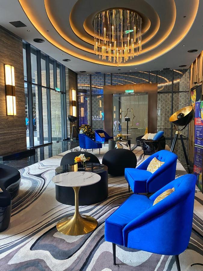 Aparthotel Star At Klcc Kuala Lumpur Exteriér fotografie