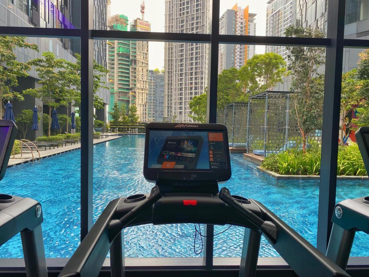 Aparthotel Star At Klcc Kuala Lumpur Exteriér fotografie