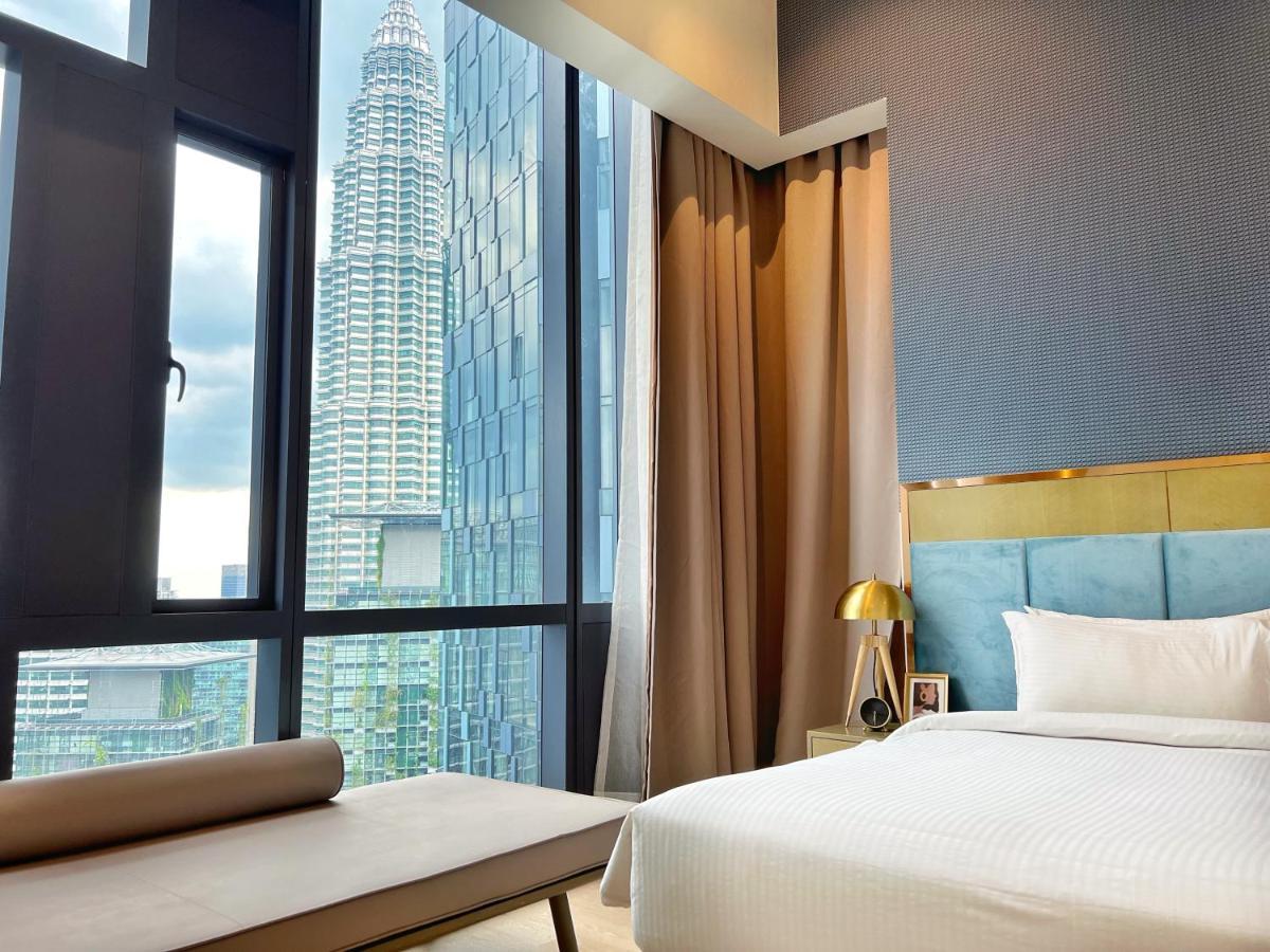 Aparthotel Star At Klcc Kuala Lumpur Exteriér fotografie