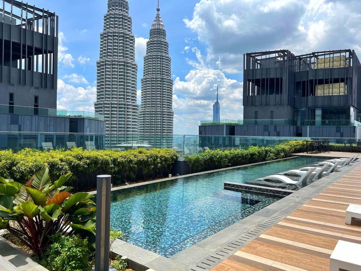 Aparthotel Star At Klcc Kuala Lumpur Exteriér fotografie