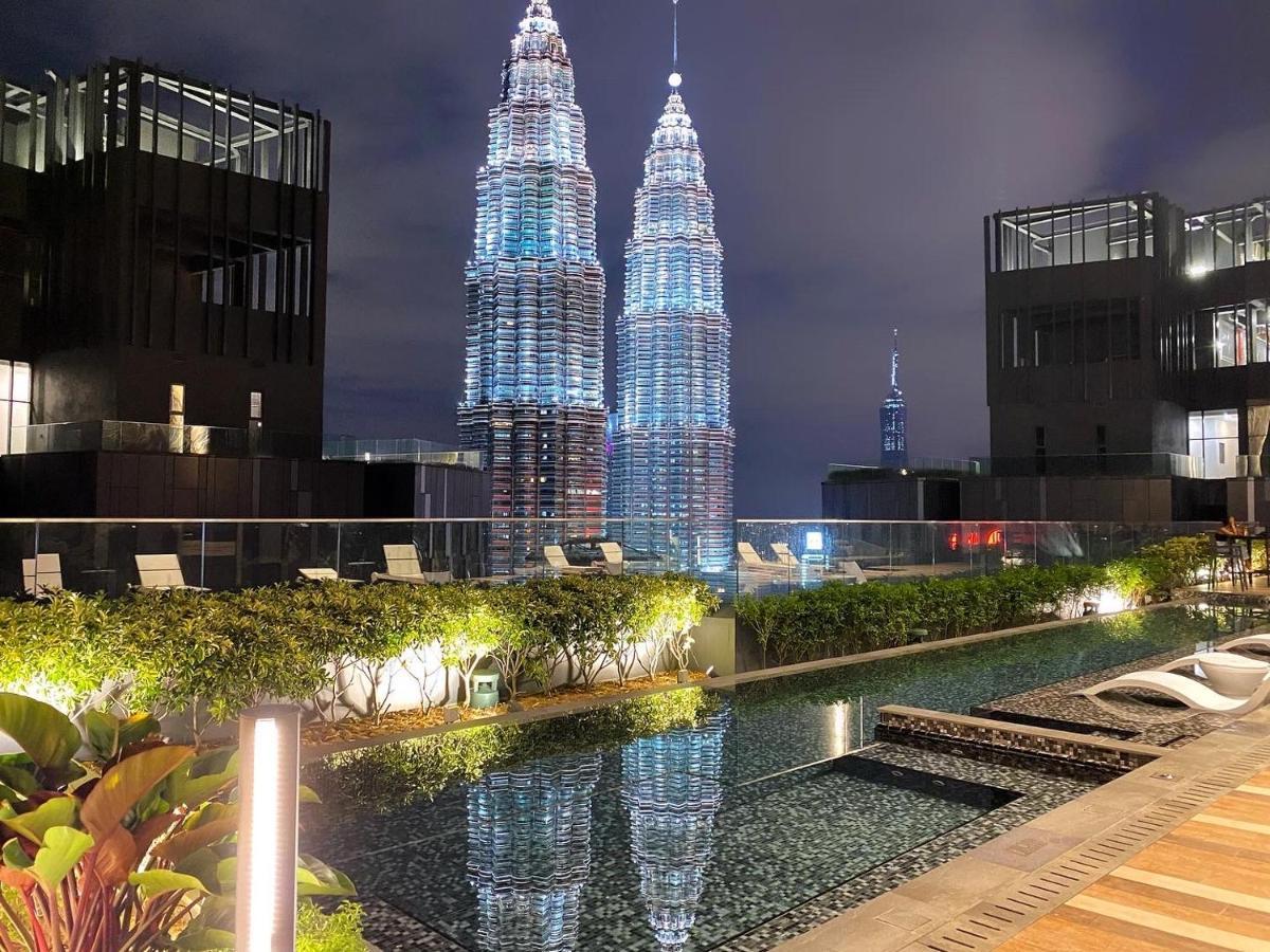 Aparthotel Star At Klcc Kuala Lumpur Exteriér fotografie