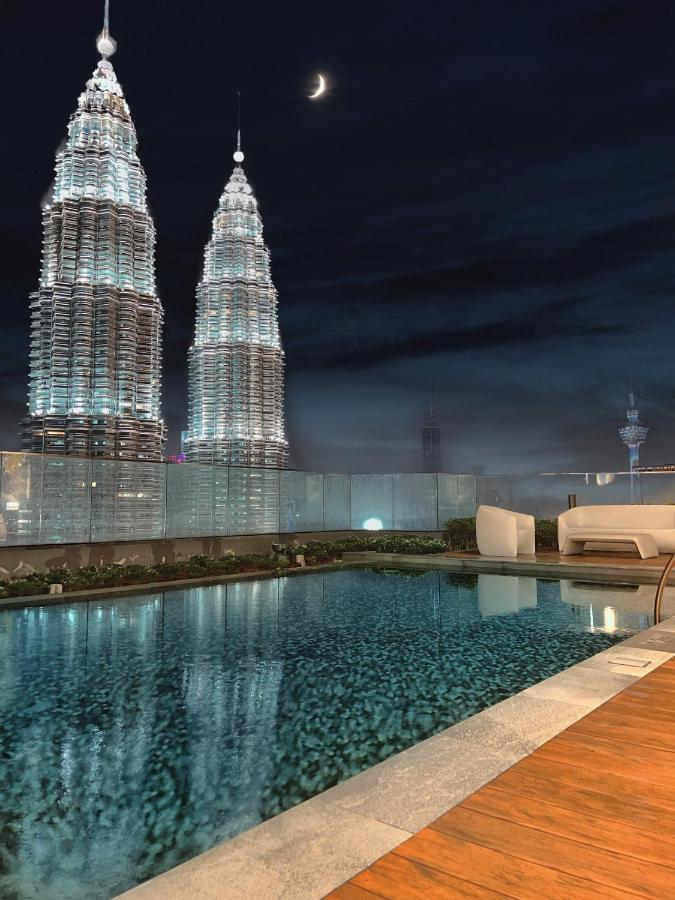 Aparthotel Star At Klcc Kuala Lumpur Exteriér fotografie