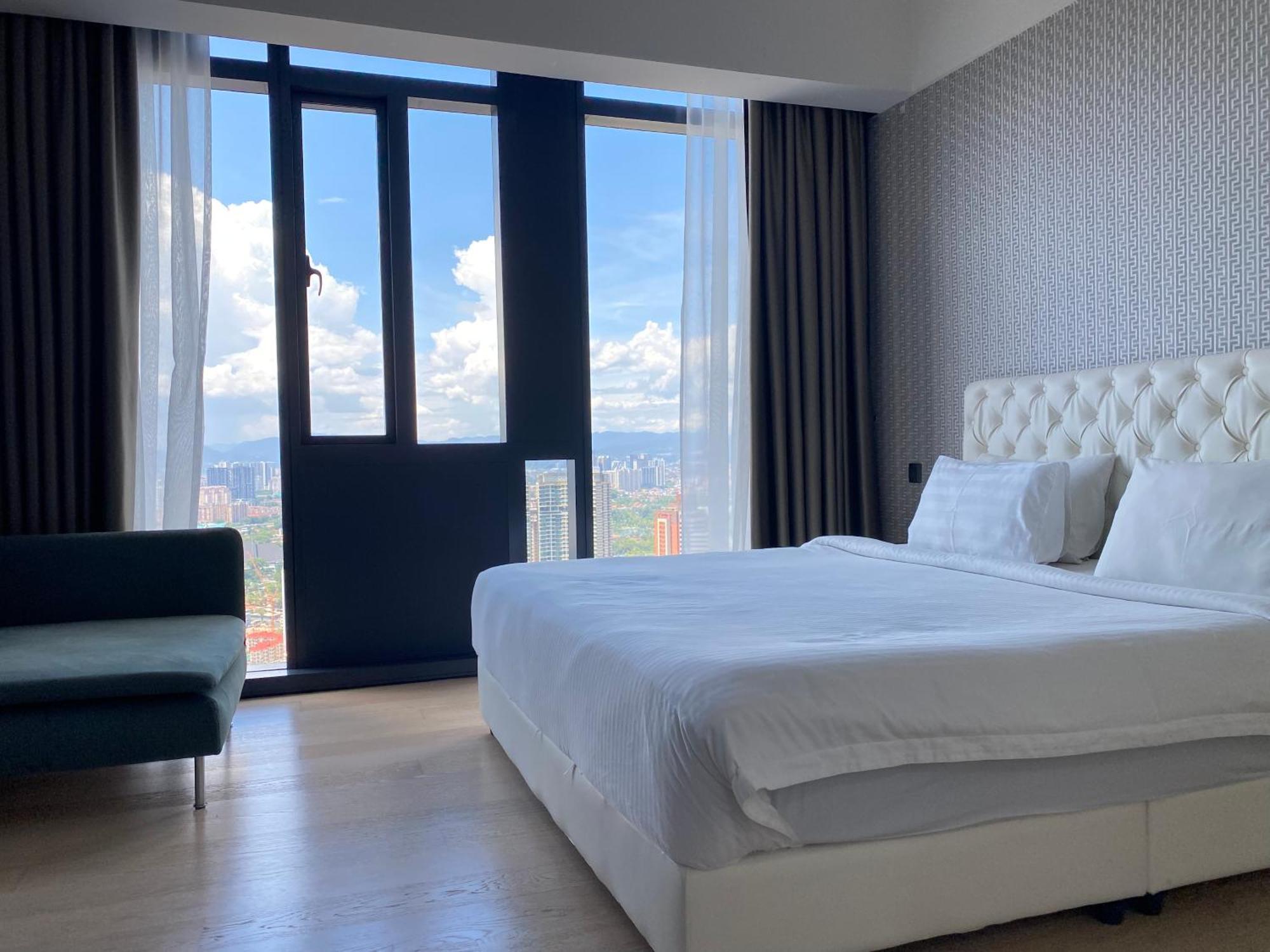 Aparthotel Star At Klcc Kuala Lumpur Pokoj fotografie