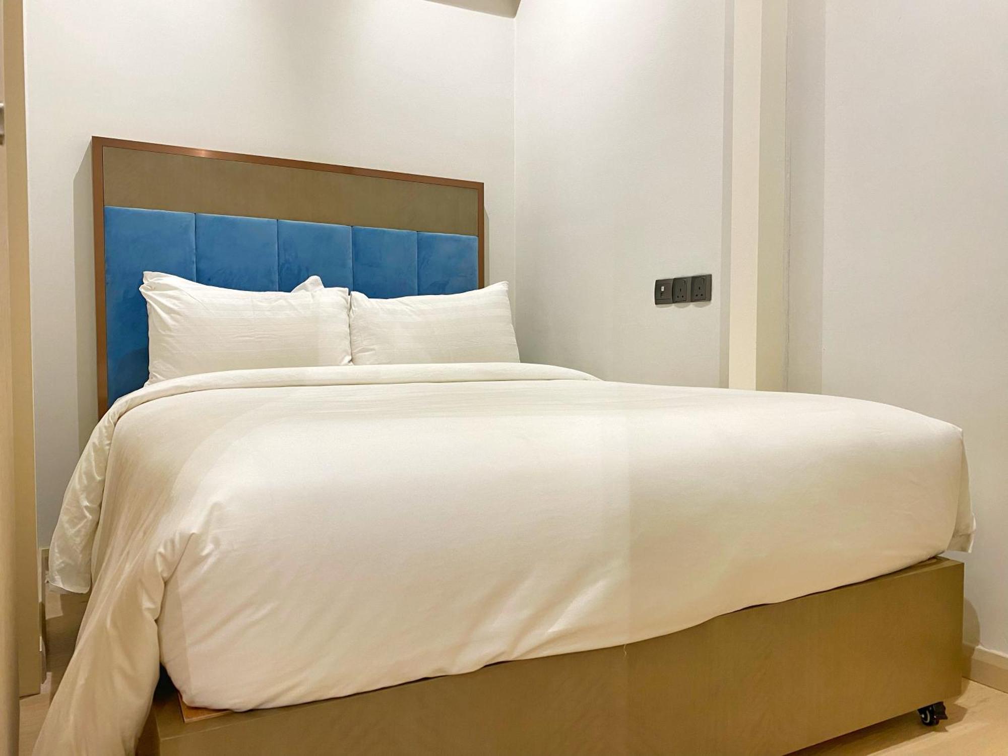 Aparthotel Star At Klcc Kuala Lumpur Pokoj fotografie
