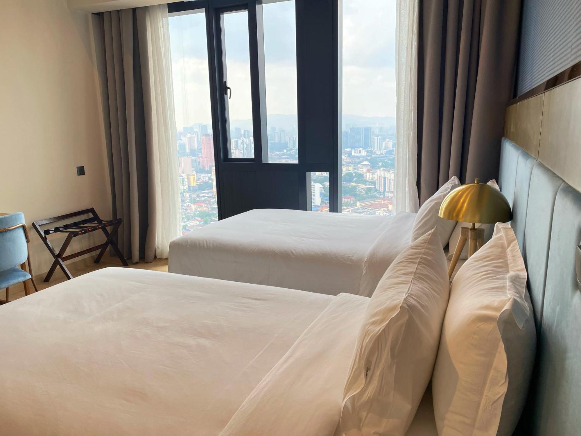Aparthotel Star At Klcc Kuala Lumpur Pokoj fotografie