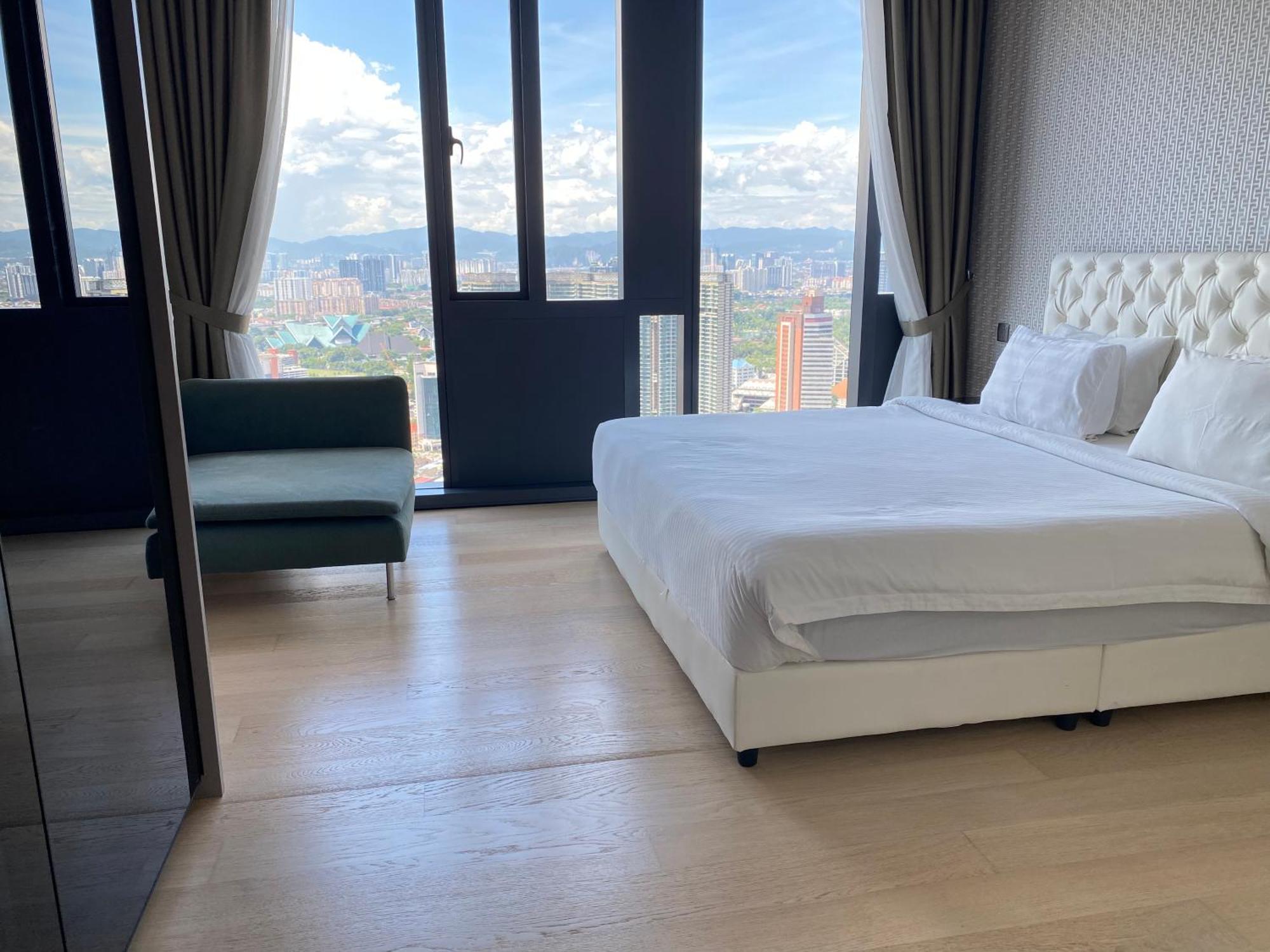 Aparthotel Star At Klcc Kuala Lumpur Pokoj fotografie