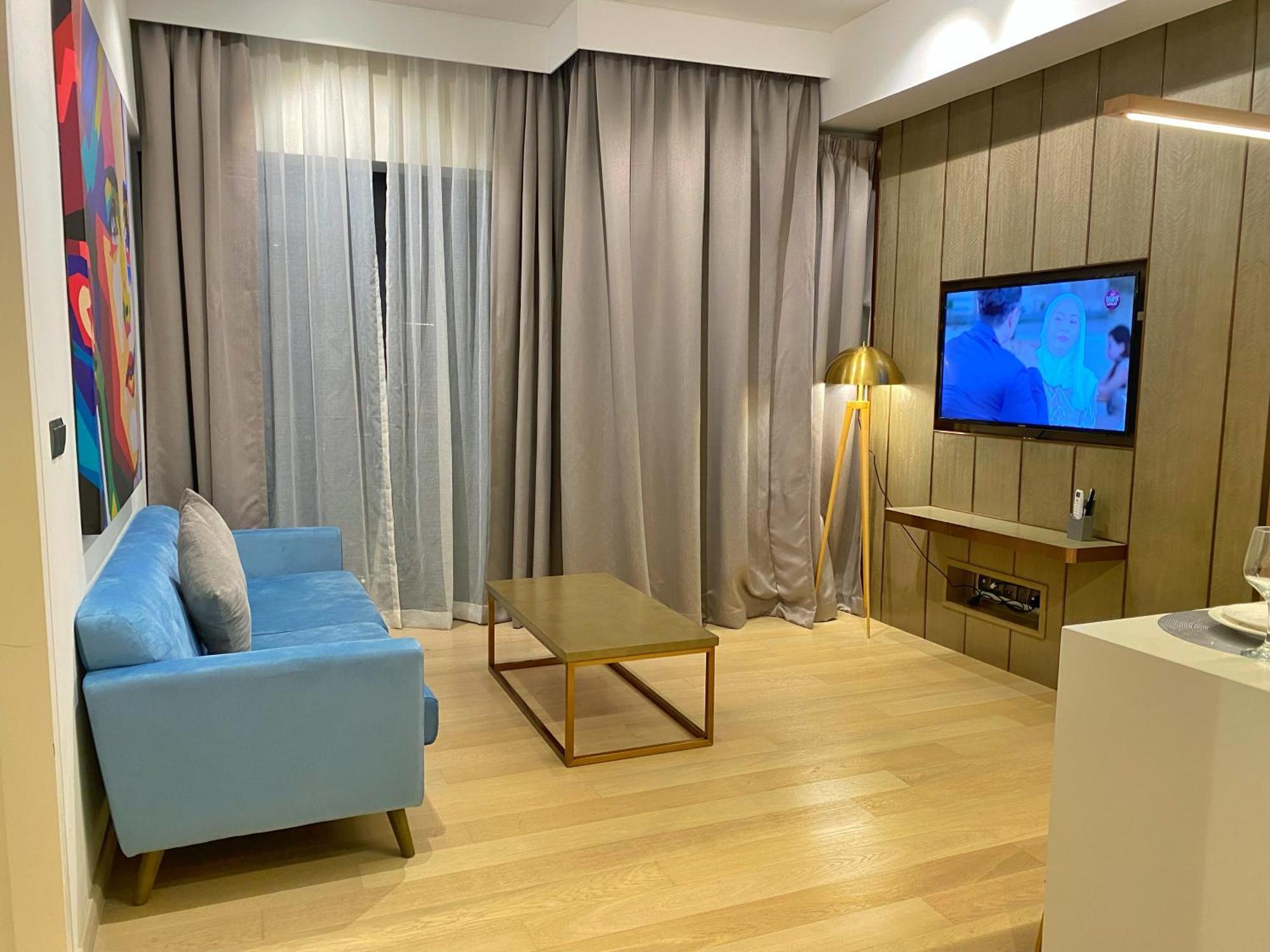 Aparthotel Star At Klcc Kuala Lumpur Pokoj fotografie