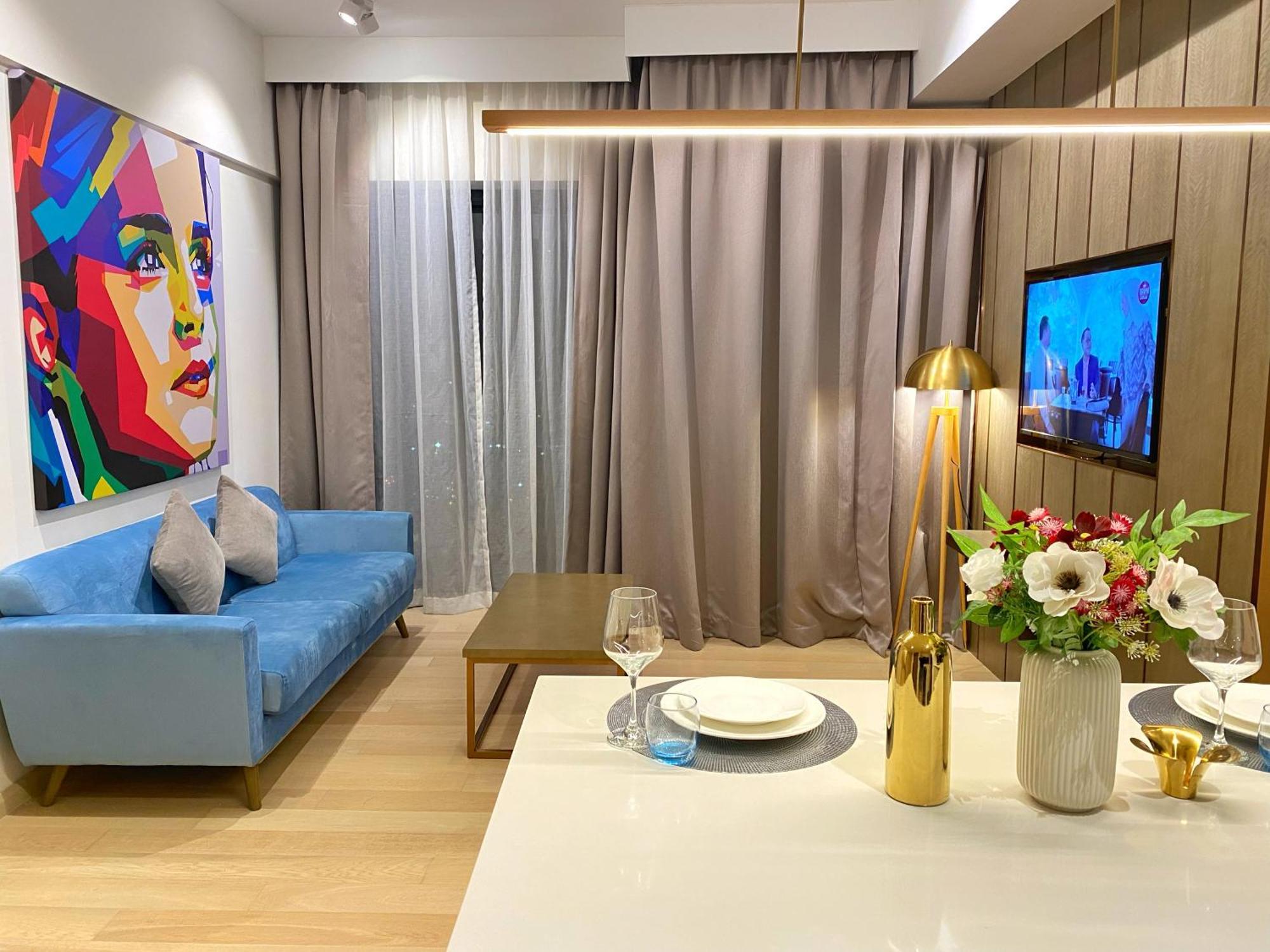 Aparthotel Star At Klcc Kuala Lumpur Pokoj fotografie