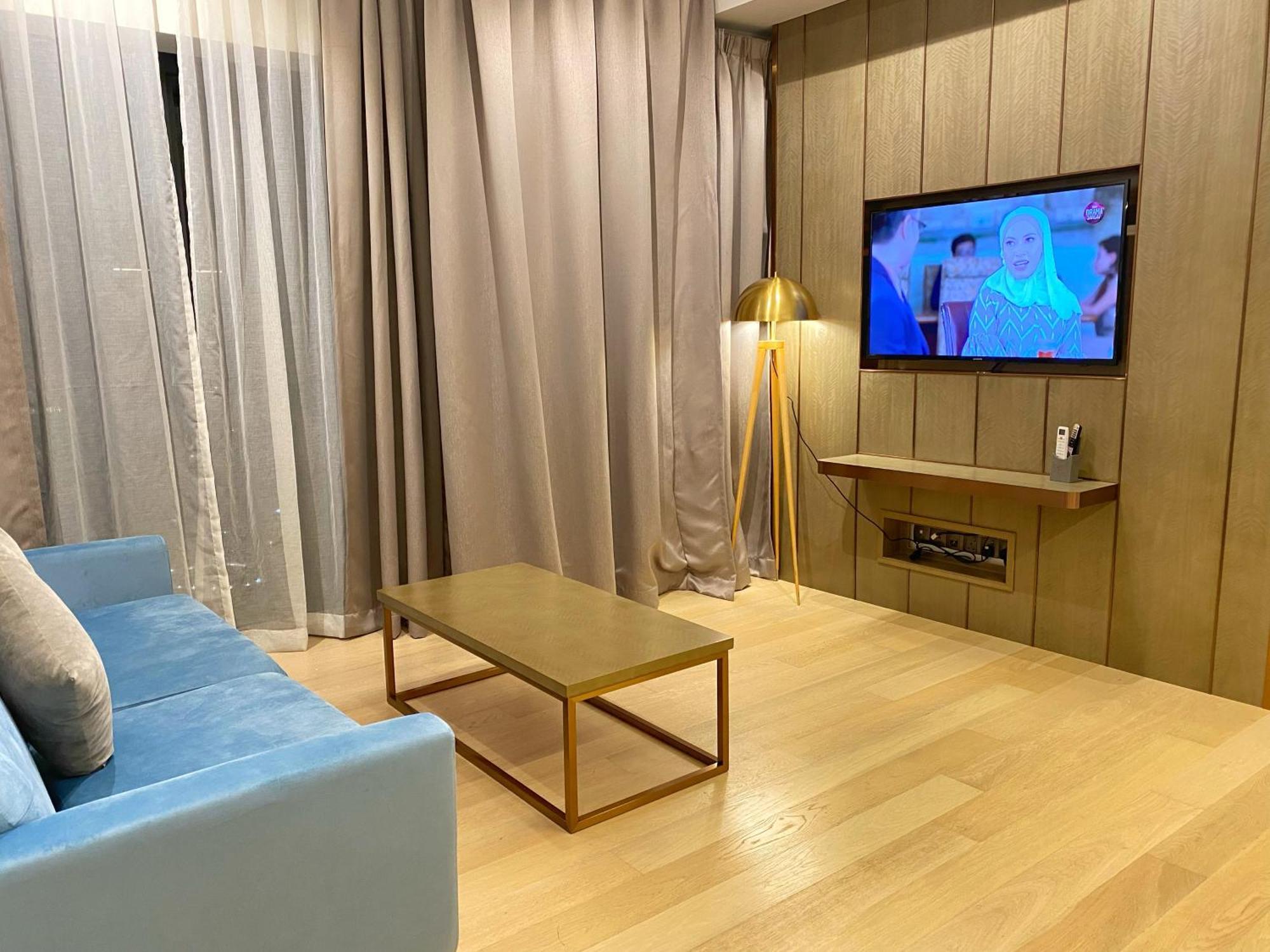 Aparthotel Star At Klcc Kuala Lumpur Pokoj fotografie