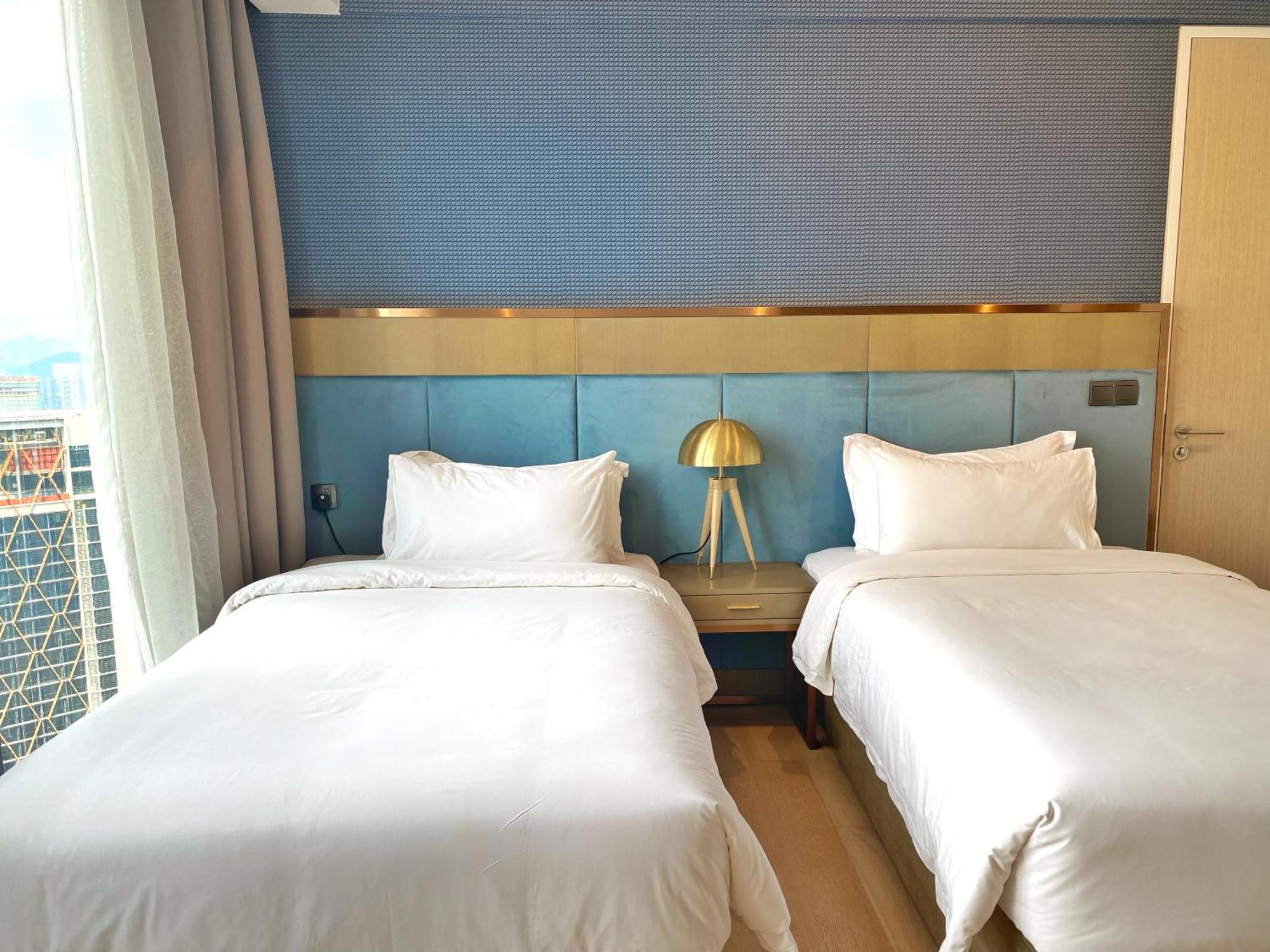 Aparthotel Star At Klcc Kuala Lumpur Pokoj fotografie