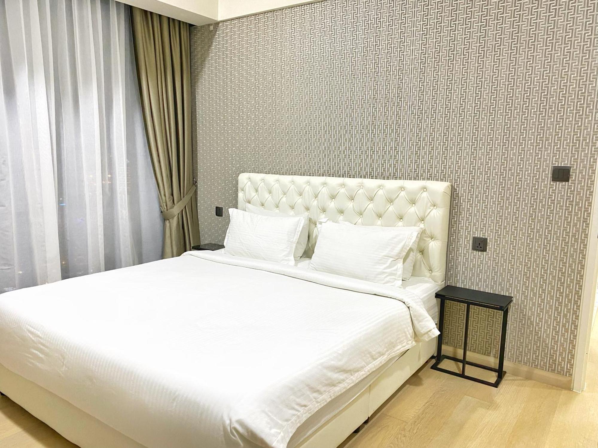 Aparthotel Star At Klcc Kuala Lumpur Pokoj fotografie