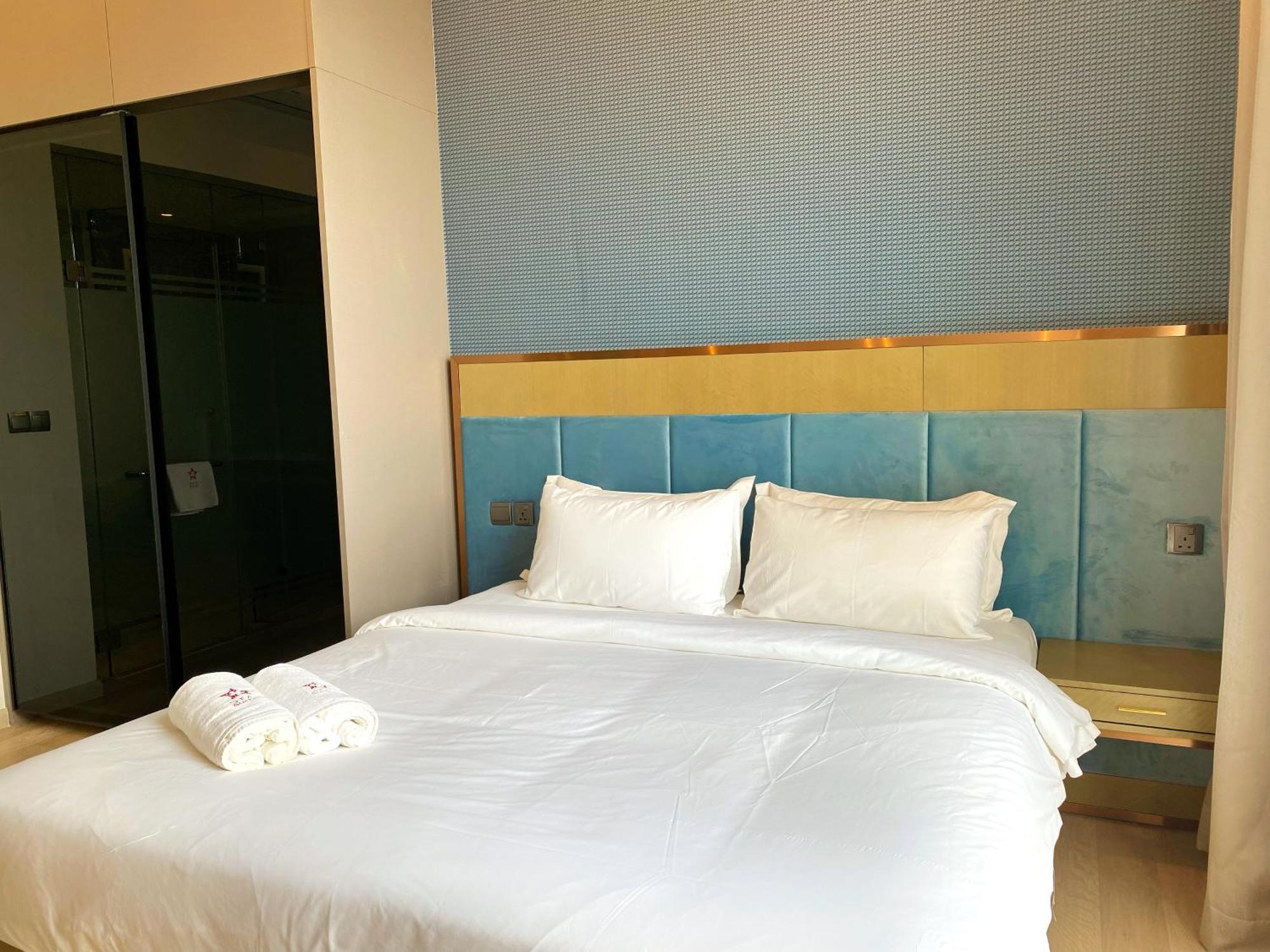 Aparthotel Star At Klcc Kuala Lumpur Pokoj fotografie